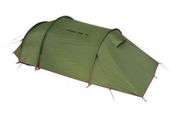 Namiot High Peak Falcon 3 oliwkowo-czerwony 3-osobowy 10329
