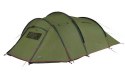 Namiot High Peak Falcon 4 LW oliwkowo-czerwony 4-osobowy 10334