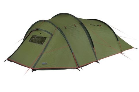 Namiot High Peak Falcon 4 LW oliwkowo-czerwony 4-osobowy 10334 Namiot High Peak Falcon 4 LW oliwkowo-czerwony 4-osobowy 10334