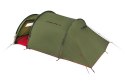 Namiot High Peak Falcon 4 LW oliwkowo-czerwony 4-osobowy 10334