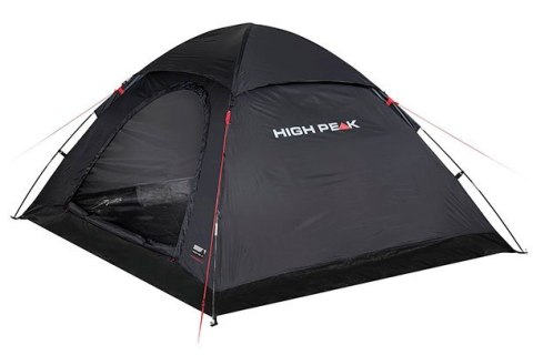 Namiot High Peak Monodome 4 czarny 4-osobowy 10310 Namiot High Peak Monodome 4 czarny 4-osobowy 10310
