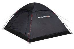 Namiot High Peak Monodome 4 czarny 4-osobowy 10310