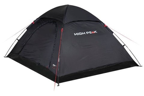 Namiot High Peak Monodome 4 czarny 4-osobowy 10310 Namiot High Peak Monodome 4 czarny 4-osobowy 10310