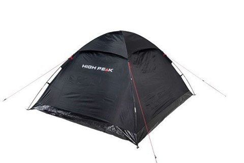 Namiot High Peak Monodome 4 czarny 4-osobowy 10310 Namiot High Peak Monodome 4 czarny 4-osobowy 10310
