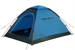 Namiot High Peak Monodome 4 niebiesko-szary 4-osobowy 10164