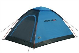 Namiot High Peak Monodome 4 niebiesko-szary 4-osobowy 10164