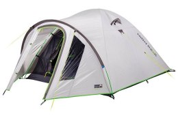 Namiot High Peak Nevada 4 jasnoszary 4-osobowy 10204