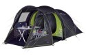 Namiot High Peak Paxos 4 szaro-zielony 4-osobowy 11508