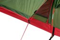 Namiot High Peak Siskin 2 zielono-czerwony 2-osobowy 10184
