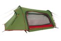 Namiot High Peak Sparrow 2 LW zielono-czerwony 2-osobowy 10187