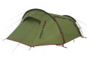 Namiot High Peak Sparrow 2 zielono-czerwony 2-osobowy