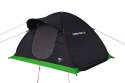 Namiot High Peak Swift 3 antracytowo-zielony 3-osobowy 10144