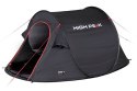 Namiot High Peak Vision 3 czarny 3-osobowy 10290