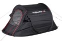 Namiot High Peak Vision 3 czarny 3-osobowy 10290