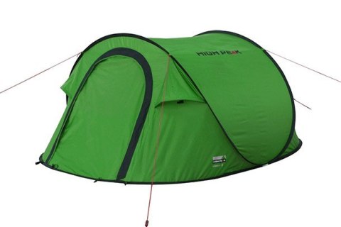 Namiot High Peak Vision 3 zielony 3-osobowy 10123 Namiot High Peak Vision 3 zielony 3-osobowy 10123