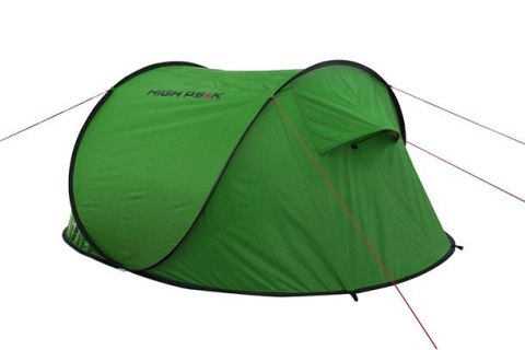 Namiot High Peak Vision 3 zielony 3-osobowy 10123 Namiot High Peak Vision 3 zielony 3-osobowy 10123