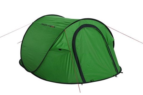 Namiot High Peak Vision 3 zielony 3-osobowy 10123 Namiot High Peak Vision 3 zielony 3-osobowy 10123