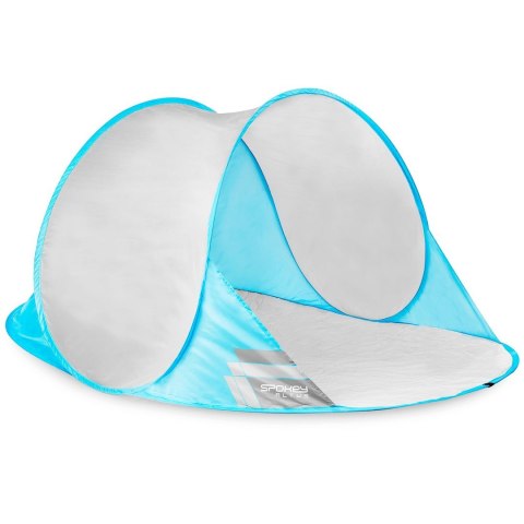 Namiot plażowy Spokey Altus BL niebieski 926786