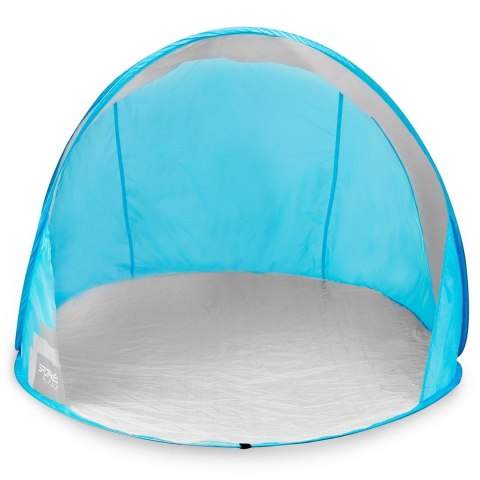 Namiot plażowy Spokey Altus BL niebieski 926786 Namiot plażowy Spokey Altus BL niebieski 926786
