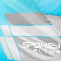 Namiot plażowy Spokey Altus BL niebieski 926786
