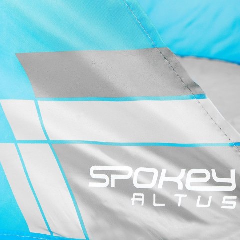 Namiot plażowy Spokey Altus BL niebieski 926786 Namiot plażowy Spokey Altus BL niebieski 926786