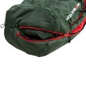 Śpiwór High Peak Black Arrow 220 x 80 x 50 cm zielono-czerwony lewy 23054