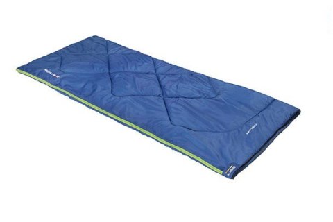 Śpiwór High Peak Ceduna 200 x 80 cm niebiesko-granatowy lewy 20030 Śpiwór High Peak Ceduna 200 x 80 cm niebiesko-granatowy lewy 20030