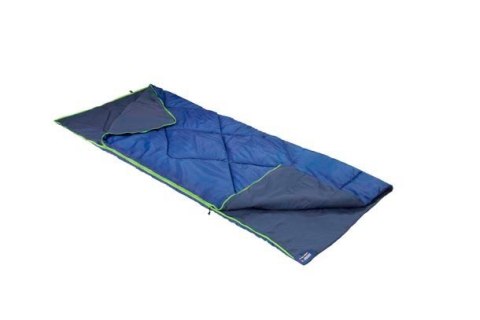 Śpiwór High Peak Ceduna 200 x 80 cm niebiesko-granatowy lewy 20030 Śpiwór High Peak Ceduna 200 x 80 cm niebiesko-granatowy lewy 20030