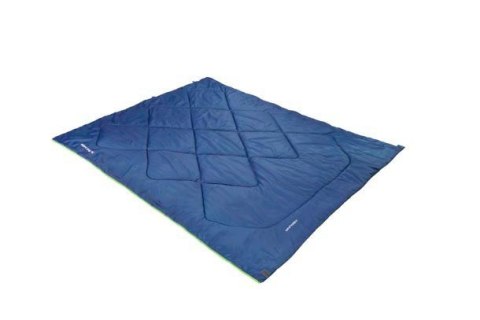 Śpiwór High Peak Ceduna 200 x 80 cm niebiesko-granatowy lewy 20030 Śpiwór High Peak Ceduna 200 x 80 cm niebiesko-granatowy lewy 20030