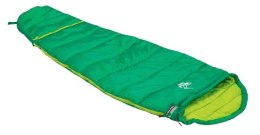 Śpiwór High Peak Impala Vario 165 x 65 x 38 cm zielono-limonkowy lewy 23044