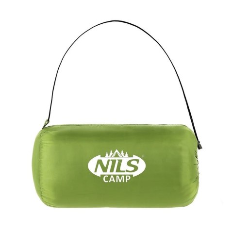 Śpiwór NILS CAMP NC2002 Ciemnozielony Śpiwór NILS CAMP NC2002 Ciemnozielony