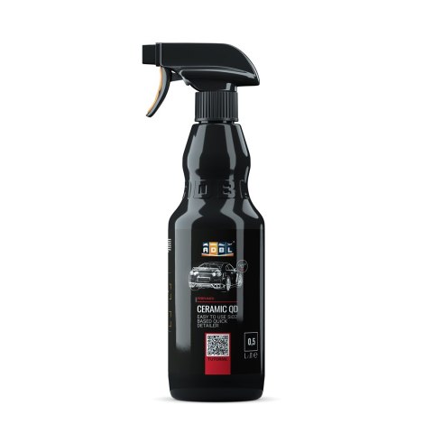ADBL Ceramic QD 0,5L - quick detailer z krzemem ADBL Ceramic QD 0,5L - quick detailer z krzemem