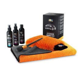 ADBL EXTERIOR SAMPLE SET - zestaw kosmetyków i akcesoriów do lakieru
