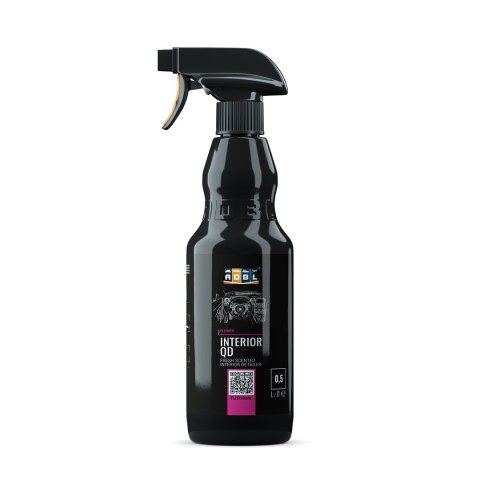 ADBL Interior QD 0,5L - quick detailer do wnętrza ADBL Interior QD 0,5L - quick detailer do wnętrza