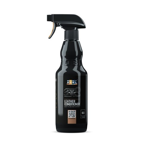 ADBL Leather Conditioner 0,5L - środek do zabezpieczania skóry ADBL Leather Conditioner 0,5L - środek do zabezpieczania skóry