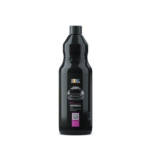 ADBL Snowball 1L - szampon samochodowy ADBL Snowball 1L - szampon samochodowy