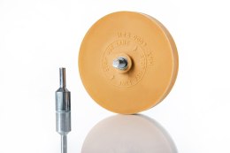 BenBow PRO 117 krążek do usuwania kleju z adapterem