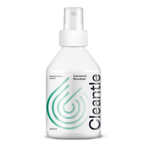 Cleantle Ceramic Booster 200 ml-preparat do pielęgnacji powłok Cleantle Ceramic Booster 200 ml-preparat do pielęgnacji powłok