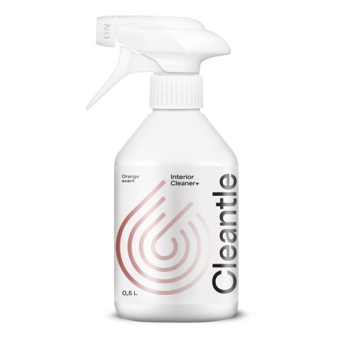 Cleantle Interior Cleaner 0,5l (Orange Scent)-preparat do czyszczenia wnętrza Cleantle Interior Cleaner 0,5l (Orange Scent)-preparat do czyszczenia wnętrza