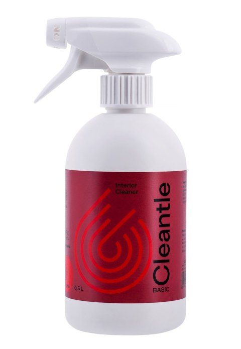 Cleantle Interior Cleaner Basic 0,5l Cleantle Interior Cleaner Basic 0,5l