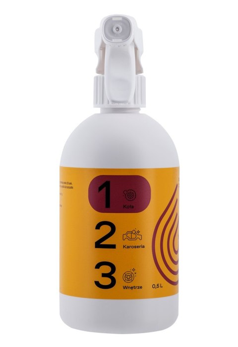 Cleantle Wheel Cleaner Basic 0,5l Cleantle Wheel Cleaner Basic 0,5l