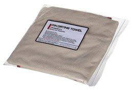 FIREBALL PIN Towel 72 x 95 RED - ręcznik
