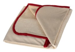 FIREBALL PIN Towel 72 x 95 RED - ręcznik