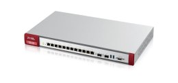 Firewall ZyXEL USGFLEX700-EU0102F (Zyxel USG Flex Firewall 12 Gigabit user-definable ports, 2*SFP, 2* USB / 1 Yr UTM Bundle)