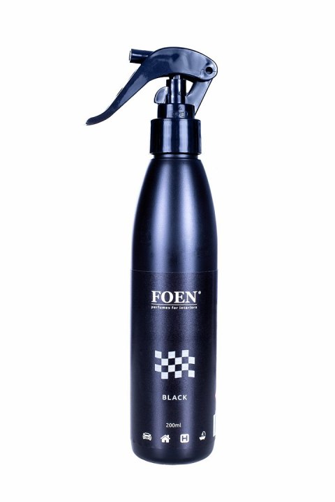 Foen Black 200ml - perfumy samochodowe Foen Black 200ml - perfumy samochodowe