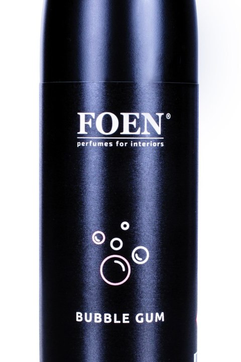 Foen Bubble Gum 200ml - perfumy samochodowe Foen Bubble Gum 200ml - perfumy samochodowe