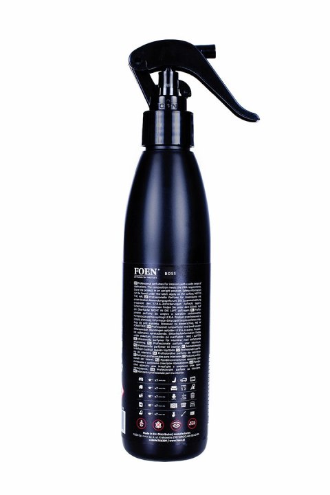 Foen Mr. Boss 200ml - perfumy samochodowe Foen Mr. Boss 200ml - perfumy samochodowe