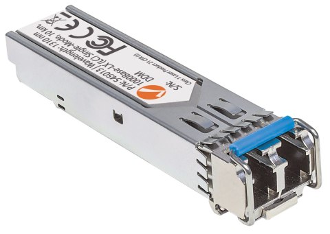INTELLINET MODUŁ MINI-GBIC SFP 1000BASE-LX LC JEDNOMODOWY 1310NM 545013 INTELLINET MODUŁ MINI-GBIC SFP 1000BASE-LX LC JEDNOMODOWY 1310NM 545013