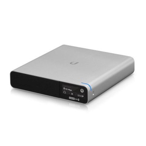 Kontroler UBIQUITI UCK-G2-PLUS (kolor srebrny) Kontroler UBIQUITI UCK-G2-PLUS (kolor srebrny)