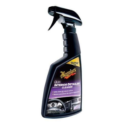 Meguiar"s Quik Interior Detailer 473ml Meguiar"s Quik Interior Detailer 473ml